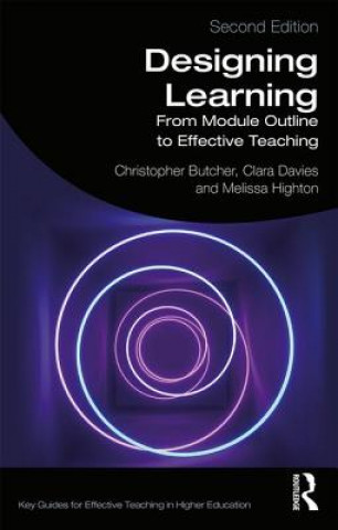 Knjiga Designing Learning Butcher