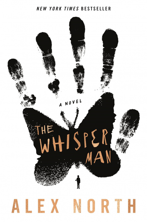 Kniha Whisper Man Alex North