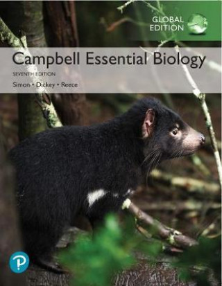 Kniha Campbell Essential Biology, Global Edition Eric J. Simon