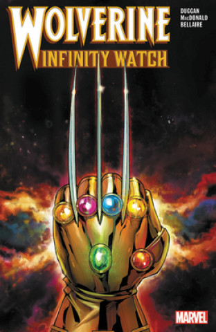 Książka Wolverine: Infinity Watch Gerry Duggan