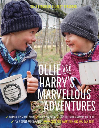 Buch Ollie and Harry's Marvellous Adventures Ollie Ferguson