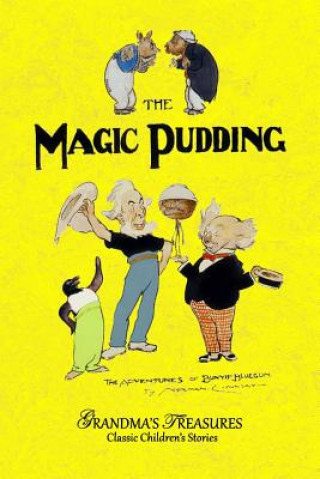 Buch MAGIC PUDDING NORMAN LINDSAY