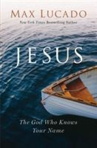 Книга Jesus LUCADO  MAX