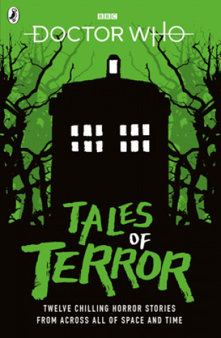 Kniha Doctor Who: Tales of Terror J ET AL RAYNER