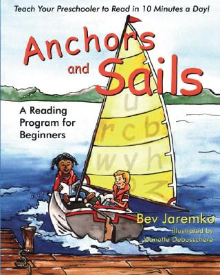 Book Anchors and Sails Bev Jaremko