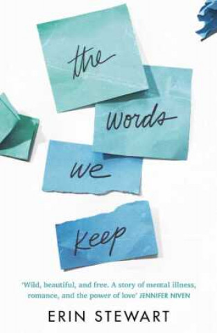 Buch Words We Keep ERIN STEWART