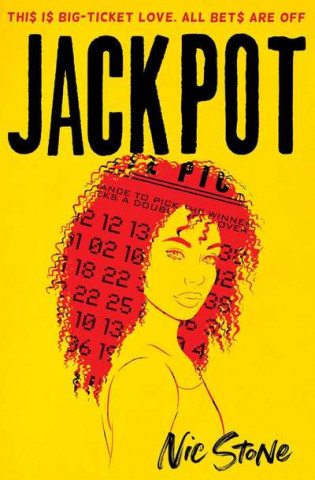 Knjiga Jackpot Nic Stone