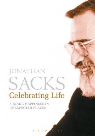 Könyv Celebrating Life JONATHAN SACKS