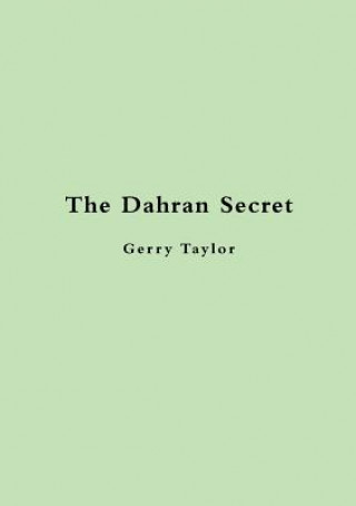 Książka Dahran Secret Taylor Gerry Taylor