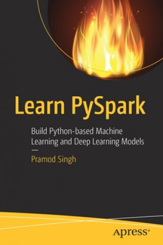 Kniha Learn PySpark Pramod Singh