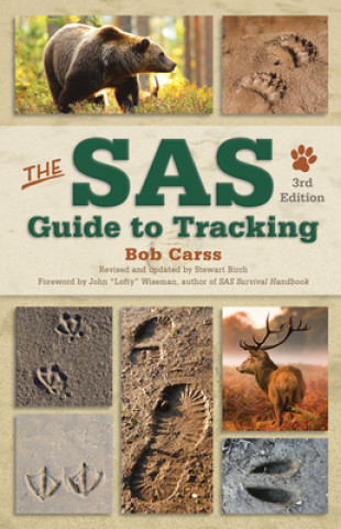 Könyv SAS Guide to Tracking Roy Thomasson
