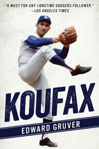 Carte Koufax Edward Gruver