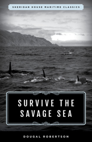Kniha Survive the Savage Sea 