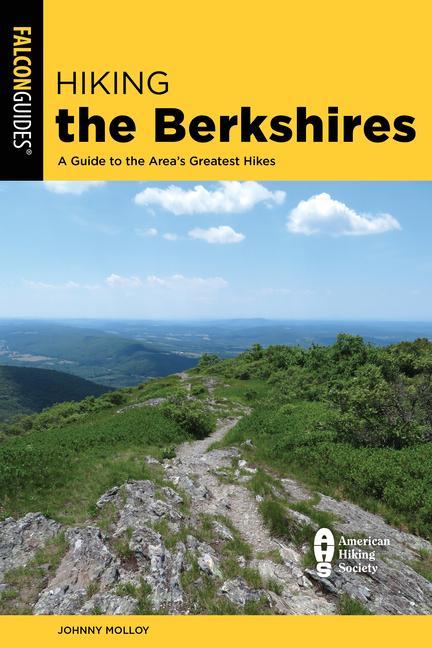 Libro Hiking the Berkshires 