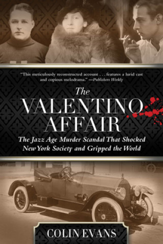 Book Valentino Affair 