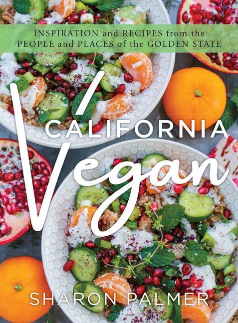 Buch California Vegan Sharon Palmer