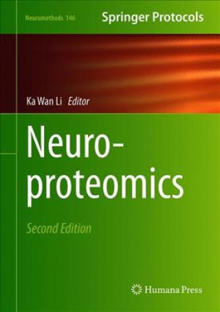 Könyv Neuroproteomics Ka Wan Li