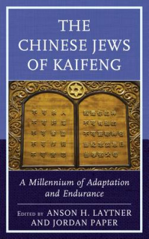 Buch Chinese Jews of Kaifeng Alex Bender