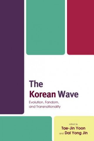 Carte Korean Wave Anthony Y. H. Fung