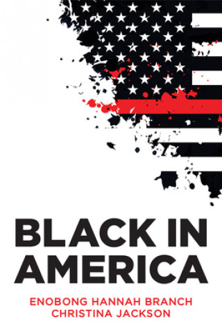 Kniha Black in America - The Paradox of the Color Line Enobong Hannah Branch