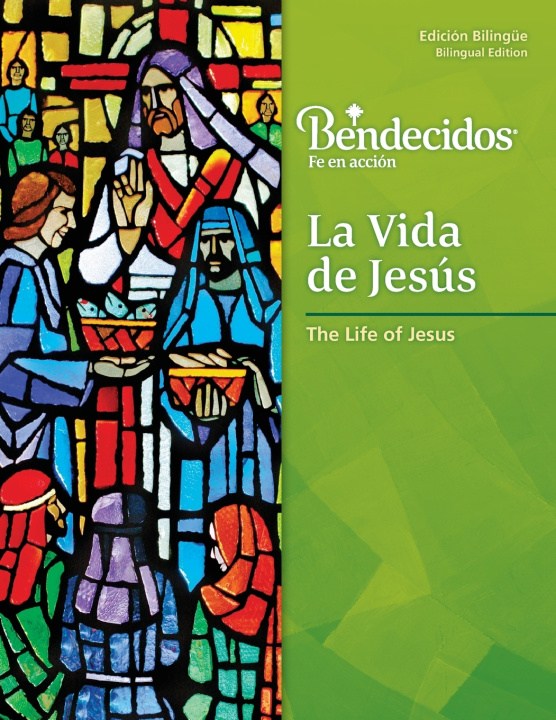 Knjiga Bendecidos RCL Benziger