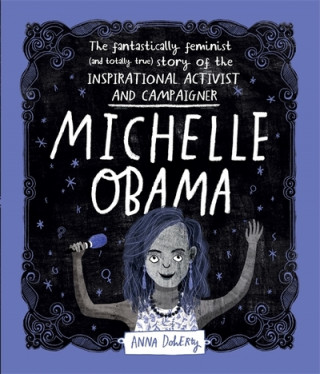 Libro Michelle Obama Anna Doherty