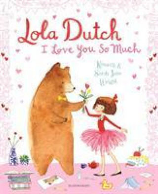 Carte Lola Dutch: I Love You So Much Kenneth Wright