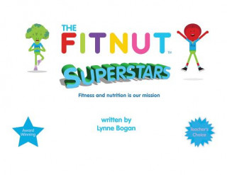 Книга Fitnut Superstars Bogan Lynne Bogan