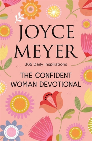 Книга Confident Woman Devotional Joyce Meyer