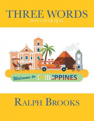 Libro Three Words Brooks Ralph Brooks