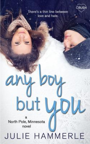 Carte Any Boy But You Julie Hammerle