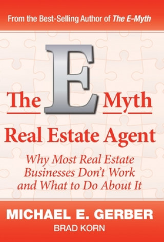 Könyv E-Myth Real Estate Agent Gerber Michael E. Gerber