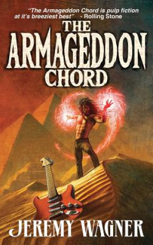 Könyv Armageddon Chord Jeremy Wagner