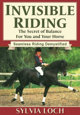 Boek Invisible Riding Loch Sylvia Loch