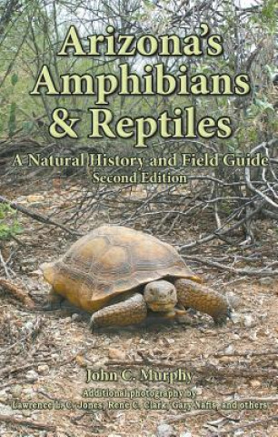 Βιβλίο Arizona's Amphibians & Reptiles Murphy John C. Murphy