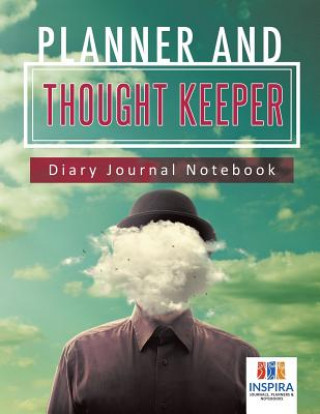 Knjiga Planner and Thought Keeper Diary Journal Notebook Inspira Journals Planners & Notebooks Inspira Journals