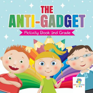 Carte Anti-Gadget Activity Book 2nd Grade Educando Kids