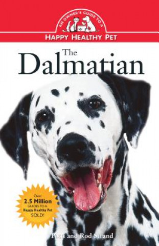 Kniha Dalmatian Patti Strand