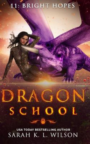 Kniha Dragon School: Bright Hopes Sarah K L Wilson