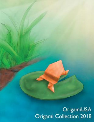 Boek Origami Collection 2018 OrigamiUSA