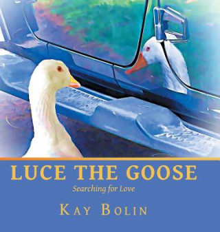 Carte Luce the Goose Bolin Kay Bolin