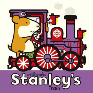 Книга Stanley's Train William Bee