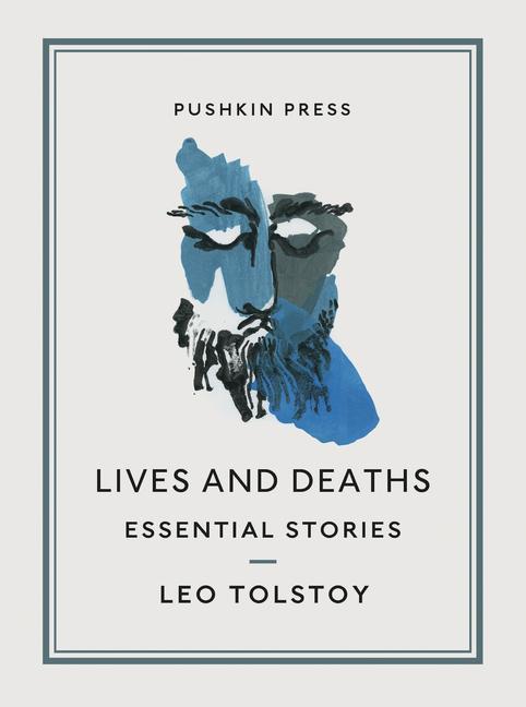 Kniha Lives and Deaths Leo Tolstoy