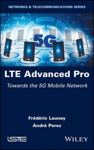 Kniha LTE Advanced Pro Launay