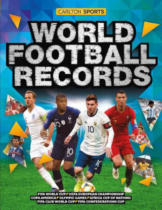 Könyv World Football Records 2020 KEIR RADNEDGE