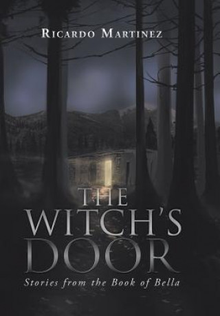 Knjiga Witch's Door Ricardo Martinez