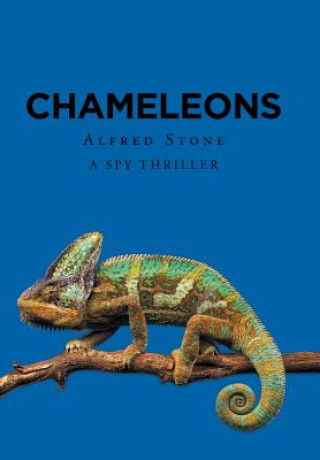 Livre Chameleons Stone Alfred Stone