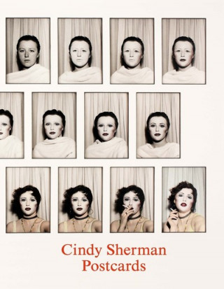 Könyv Cindy Sherman: Postcards 