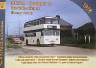 Libro Buses, Coaches & Recollections No. 105 1978 