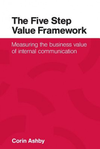 Knjiga Five Step Value Framework Corin Ashby